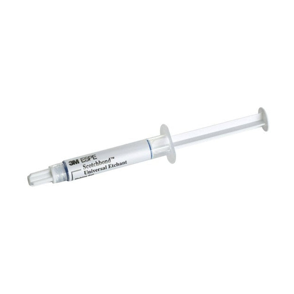 [3MQ3] 3M ESPE Scotchbond Universal Etchant 2 x 3ml Syinge