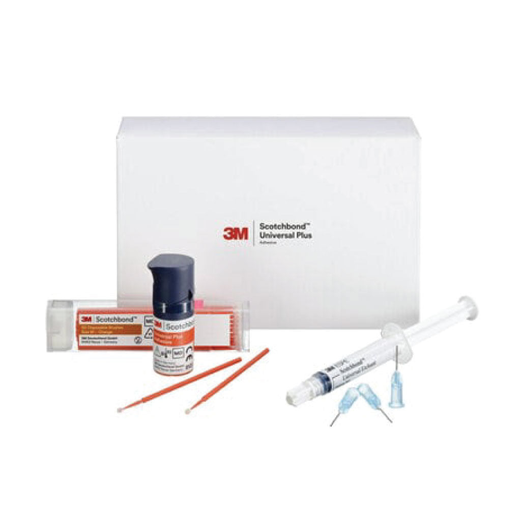 [3MQ3] 3M Scotchbond Universal Plus Adhesive Intro Kit