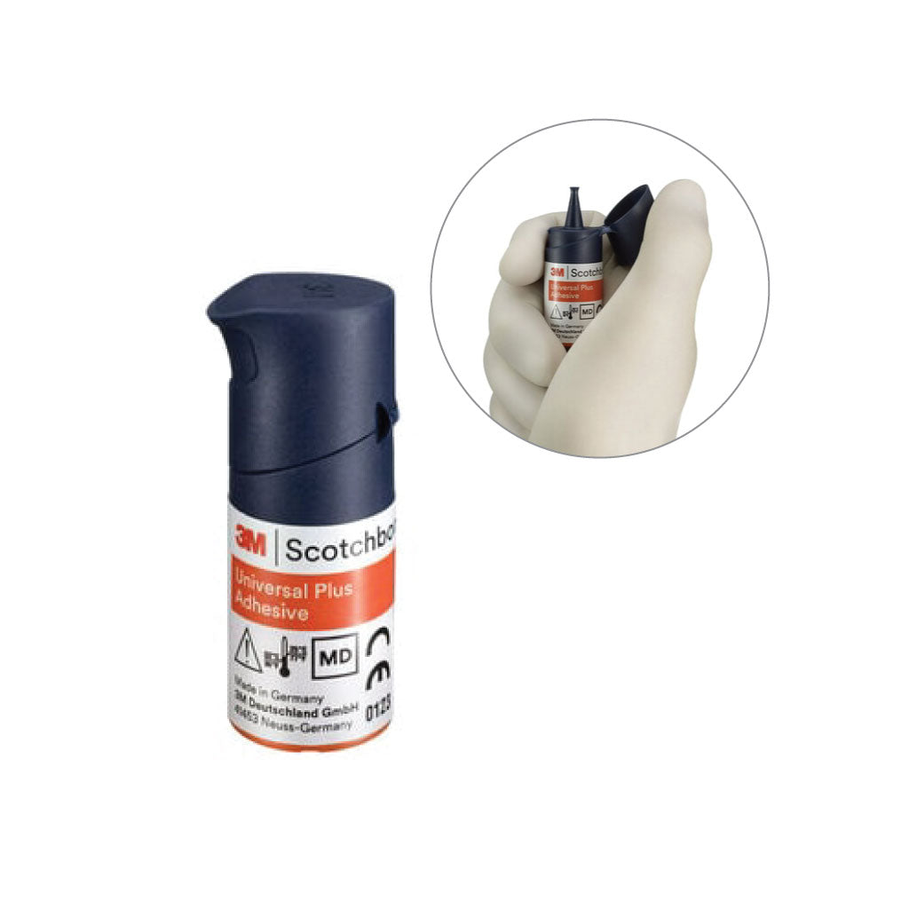 [3MQ3] 3M Scotchbond Universal Plus Adhesive Refill 5ml Each