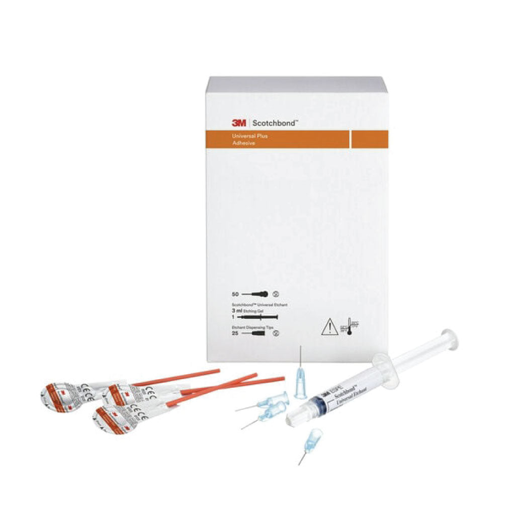 3M Scotchbond Universal Plus Adhesive Intro Kit 50 Dose