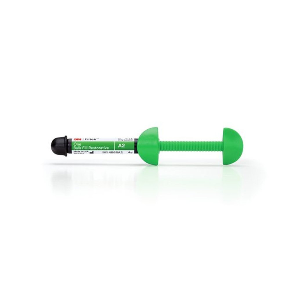 [3MQ3] 3M Filtek One Bulk Fill Restorative Syringe A1 4g