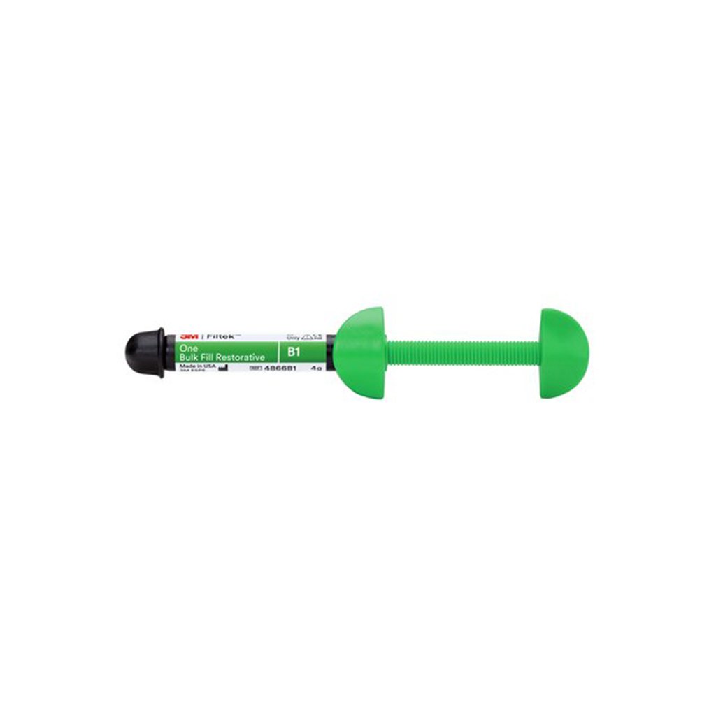 [3MQ3] 3M Filtek One Bulk Fill Restorative Syringe B1 4g