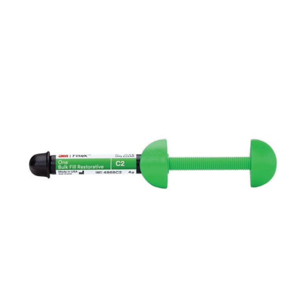 [3MQ3] 3M Filtek One Bulk Fill Restorative Syringe C2 4g