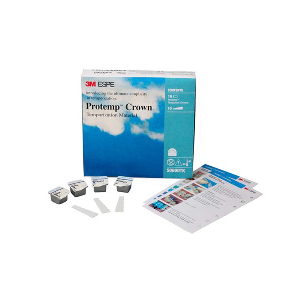 [3MQ3] 3M ESPE Protemp Crown Temporisation Material Trial Kit Each