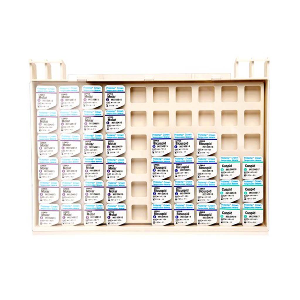 [3MQ3] 3M ESPE Protemp Crown Temporisation Material Introductory Kit Each