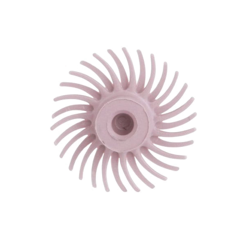 [3MQ3] 3M Sof-Lex Diamond Polishing Spiral Pink 15 x Wheels