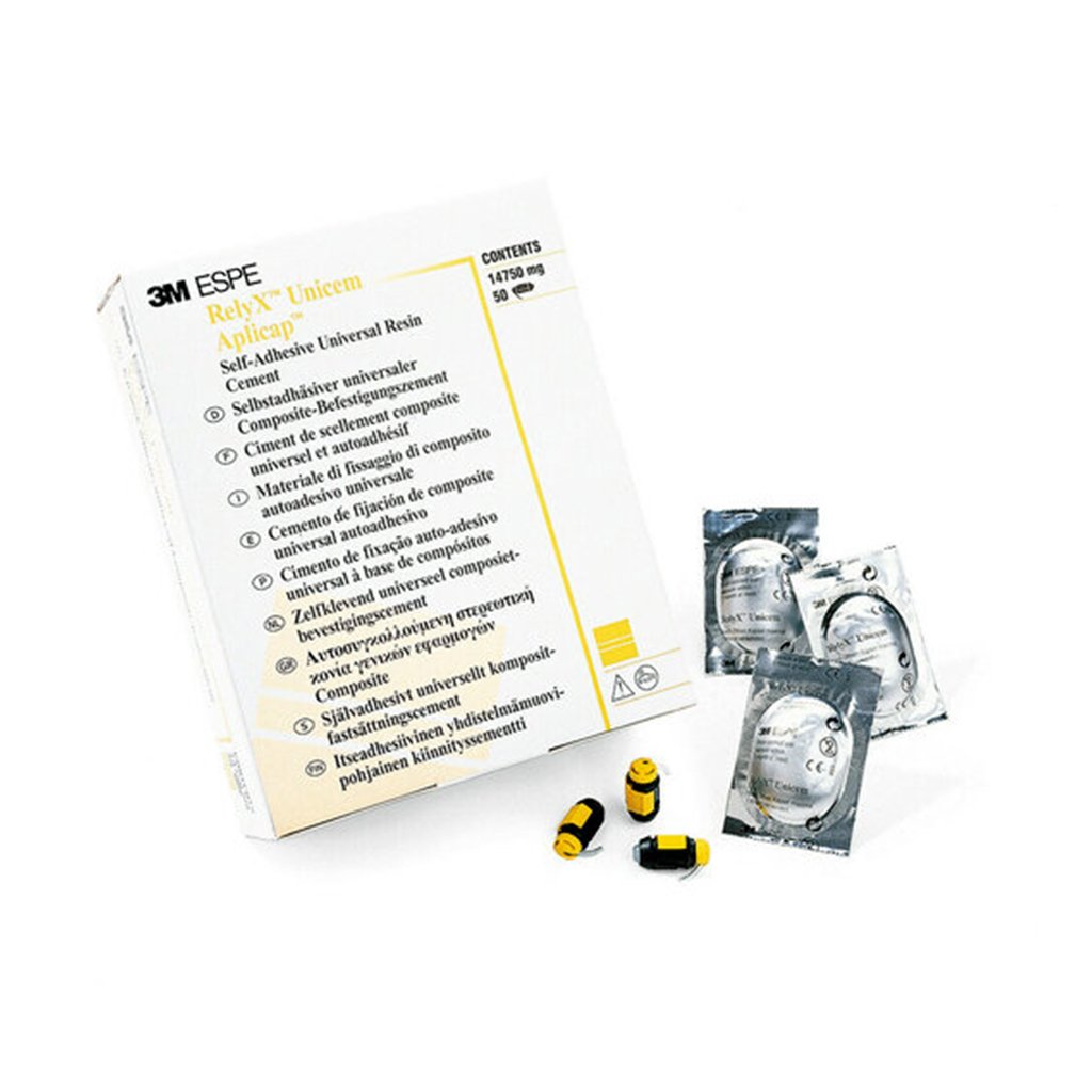 [3MQ2] 3M ESPE RelyX Unicem Self-Adhesive Universal Resin Cement Aplicap Capsule Refill