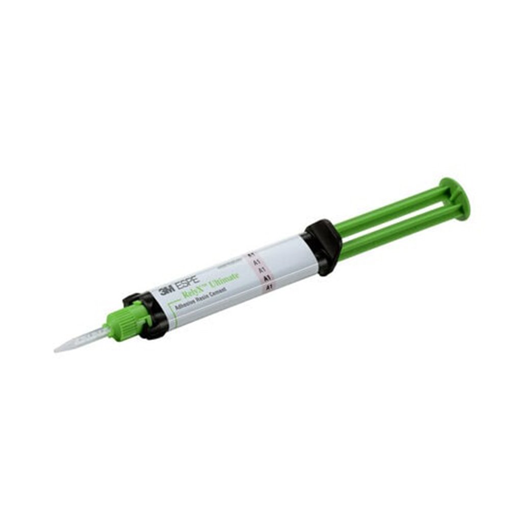 [3MQ3] 3M ESPE RelyX Ultimate Adhesive Resin Cement Refill 8.5g/Syringe