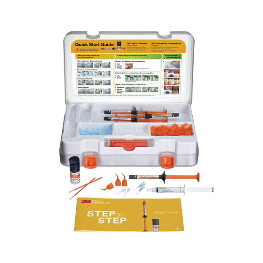 3M RelyX Universal Resin Cement Intro Kit