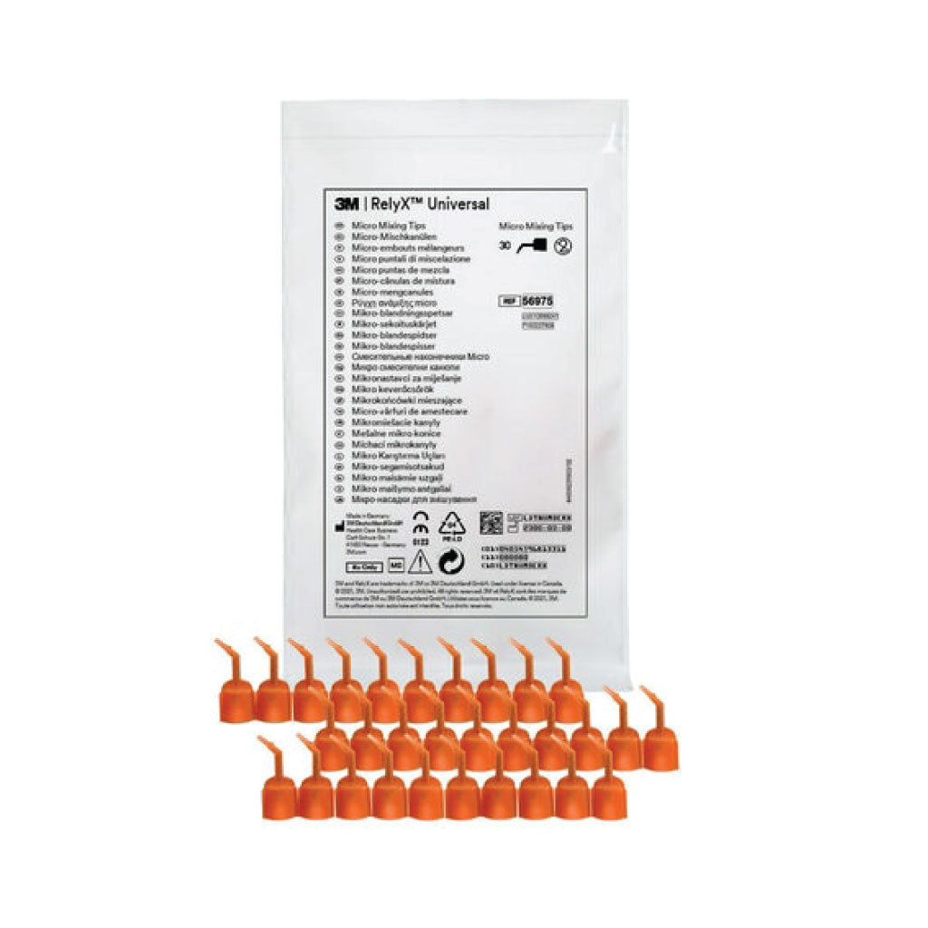 3M RelyX Universal Micro Mixing 30 Tips