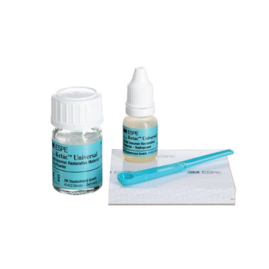 [3MQ3] 3M Ketac Universal Handmix Glass Ionomer Restorative Introductory Kit