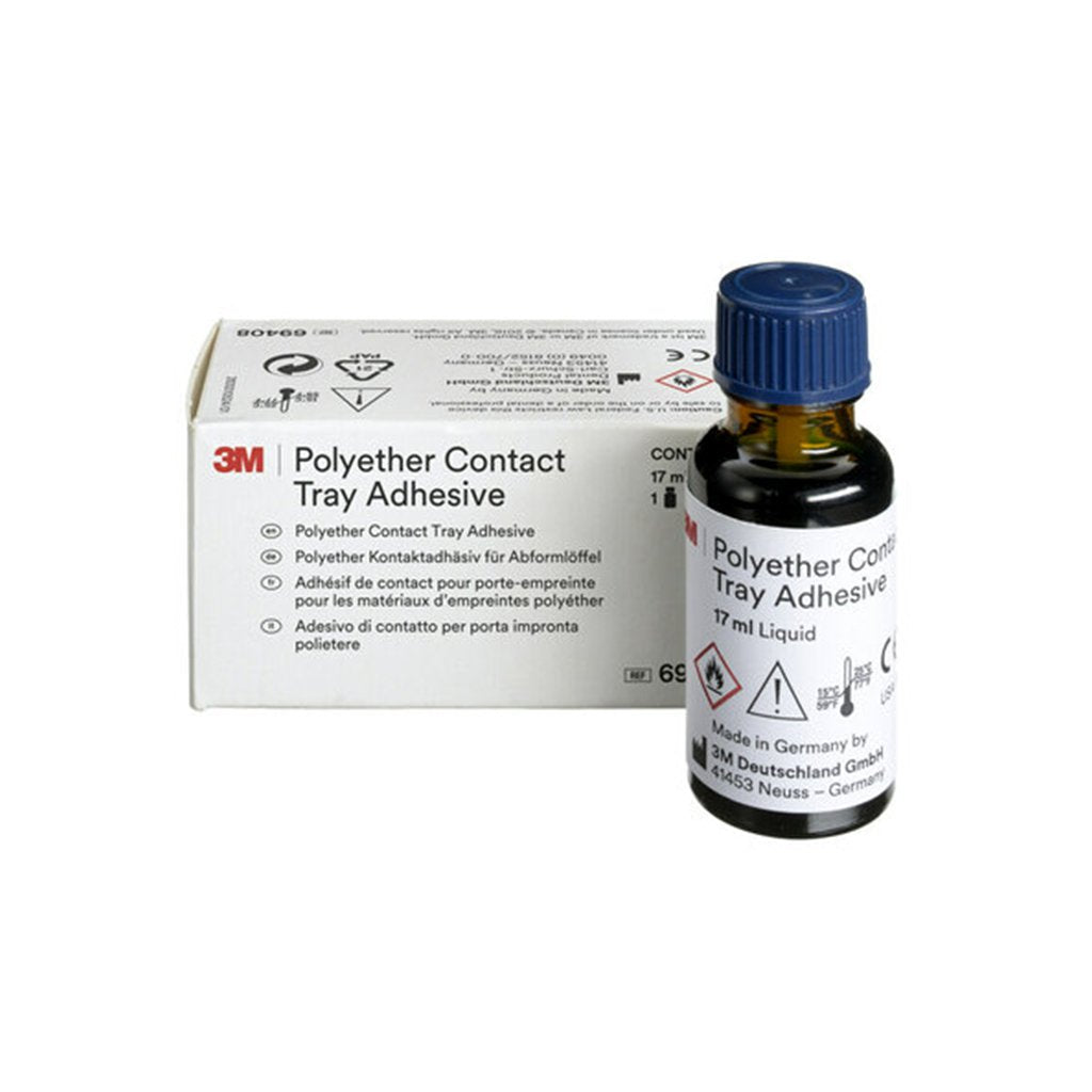 3M Polyether Contact Tray Adhesive 17ml/Bottle