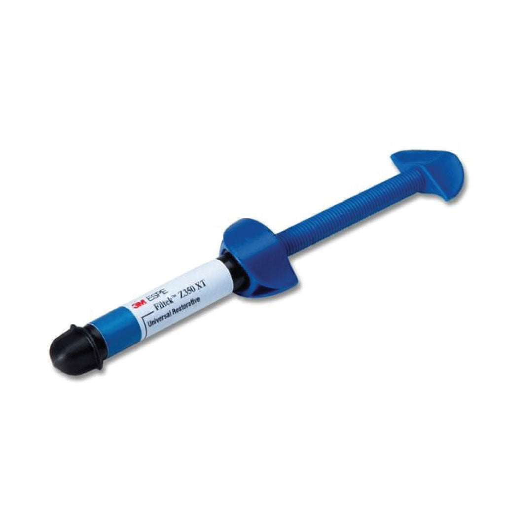 [3MQ3] 3M Filtek Z350 XT Universal Restorative Enamel &amp; Translucent Shade Syringe Refill D2B 4g