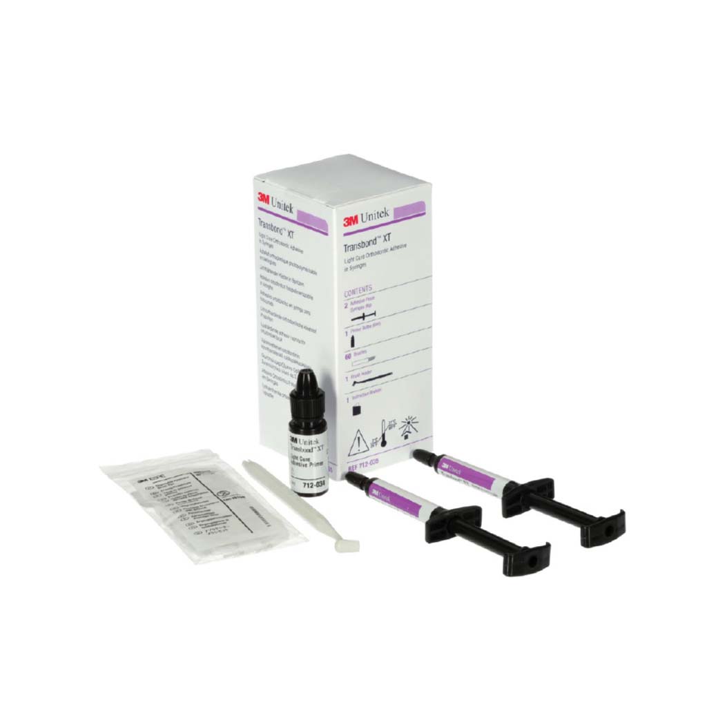 [HKIDEAS]3M Transbond XT Light Cure Adhesive Syringe Kit