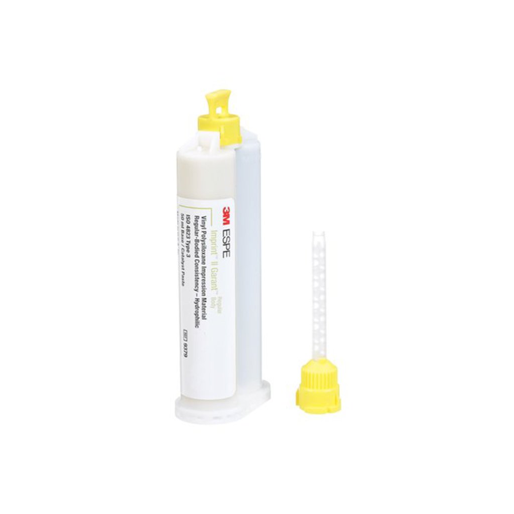 [3MQ3] 3M ESPE Imprint II Wash Material Regular 4 x 50ml