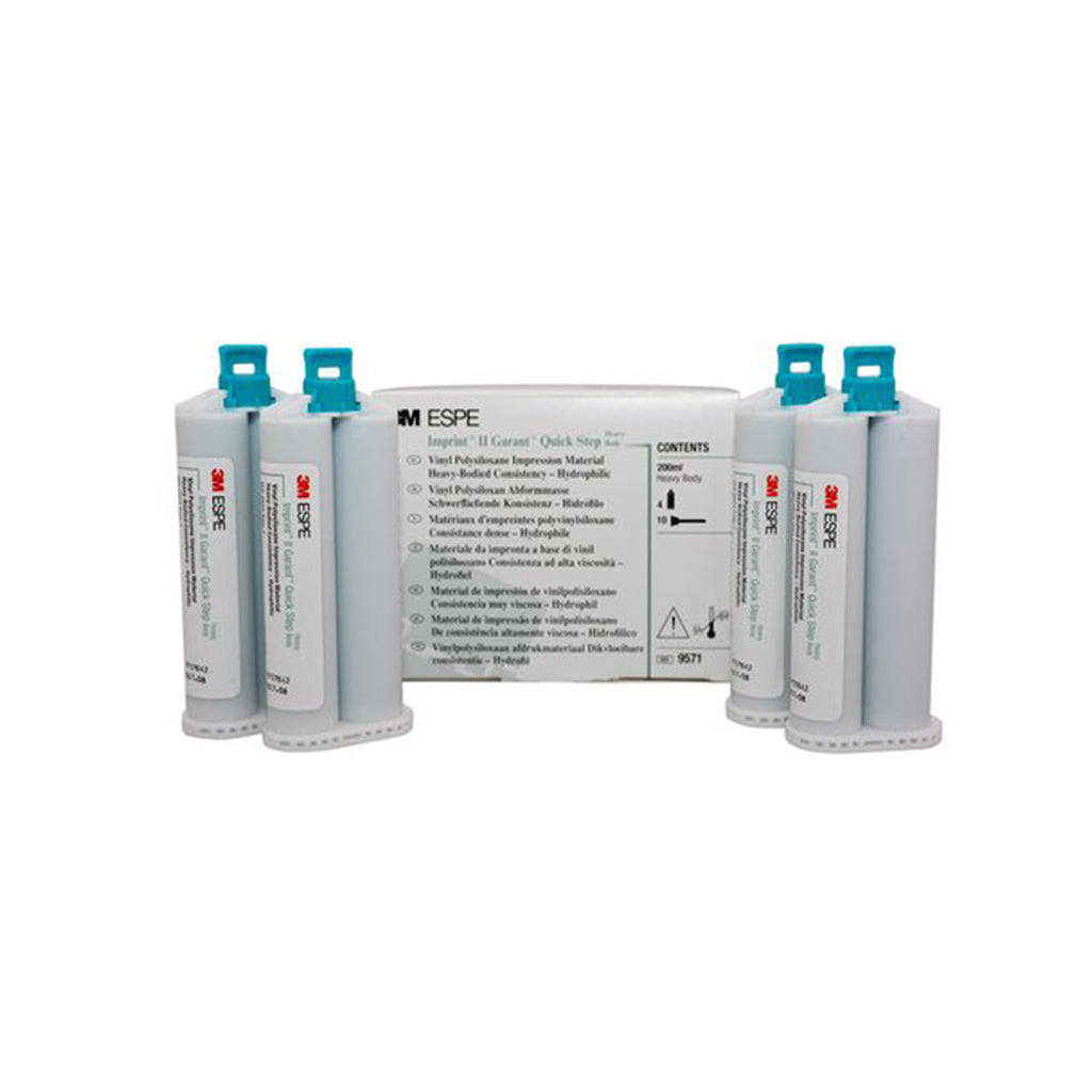 [3MQ2] 3M Imprint II VPS Tray /Wash Material Refill