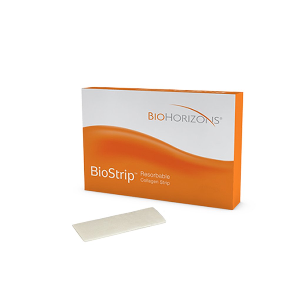 [HKIDEAS]BioHorizons BioStrip Resorbable Collagen Strip 10/Pack