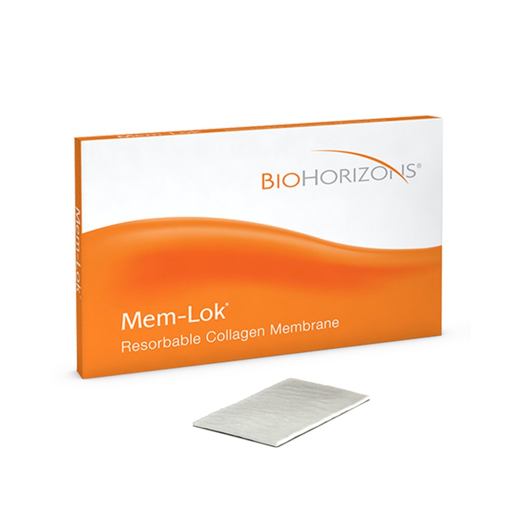 [HKIDEAS]BioHorizons Resorbable Memrbane Resorbable Collagen Membrane, 30mm x 40mm