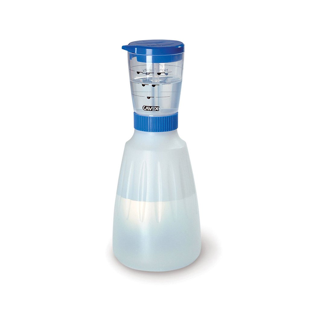 [HKIDEAS]Cavex Water Dosing Bottle Sqeeze Bottle Blue Each