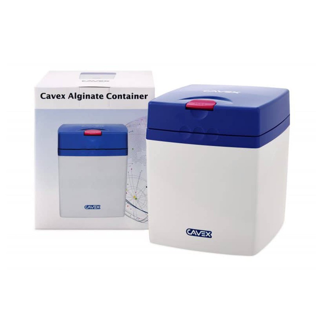 [HKIDEAS]Cavex Alginate Container Blue Each