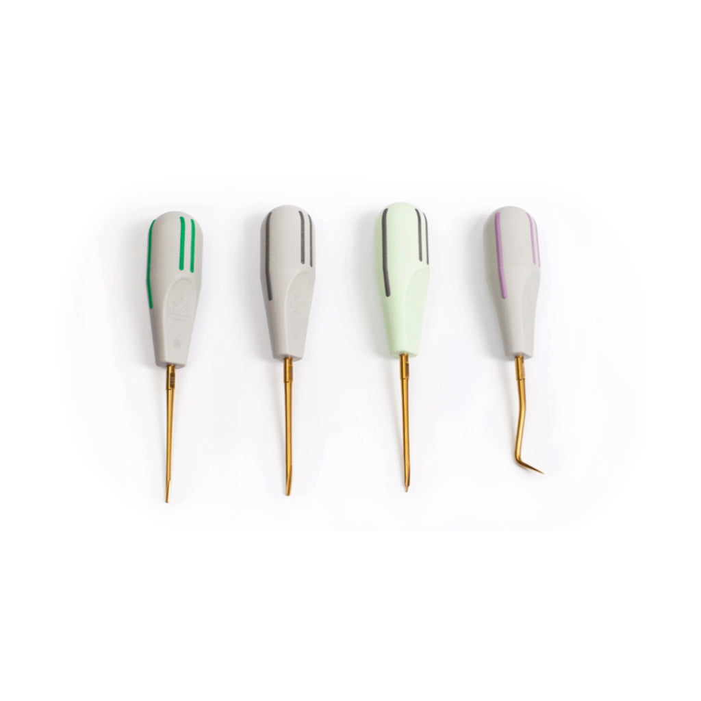 Directa Luxator L3S TiN 3mm Straight Grey Each