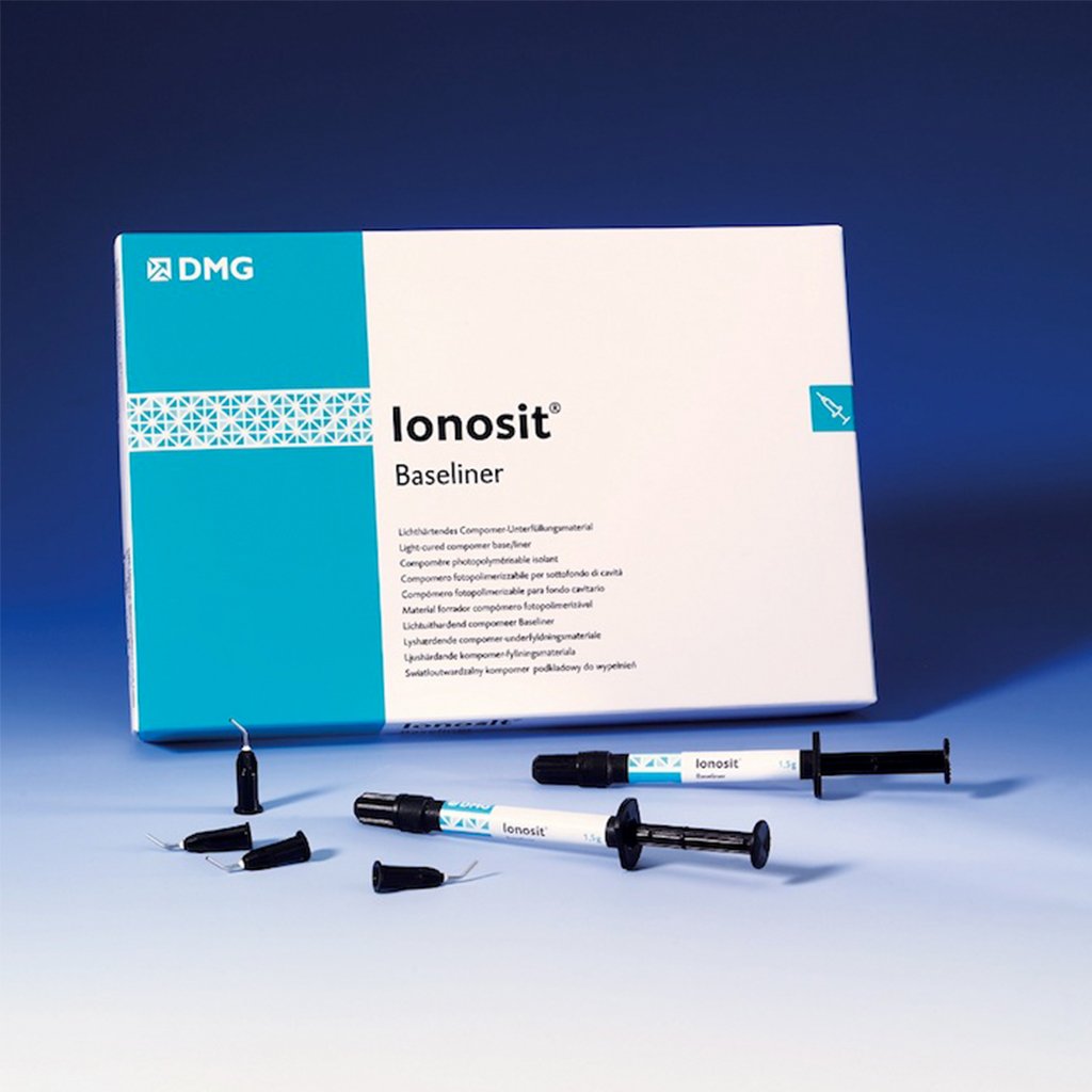 [HKIDEAS]DMG Ionosit Baseliner Economy Pack 20 x 0.33g Saferinge