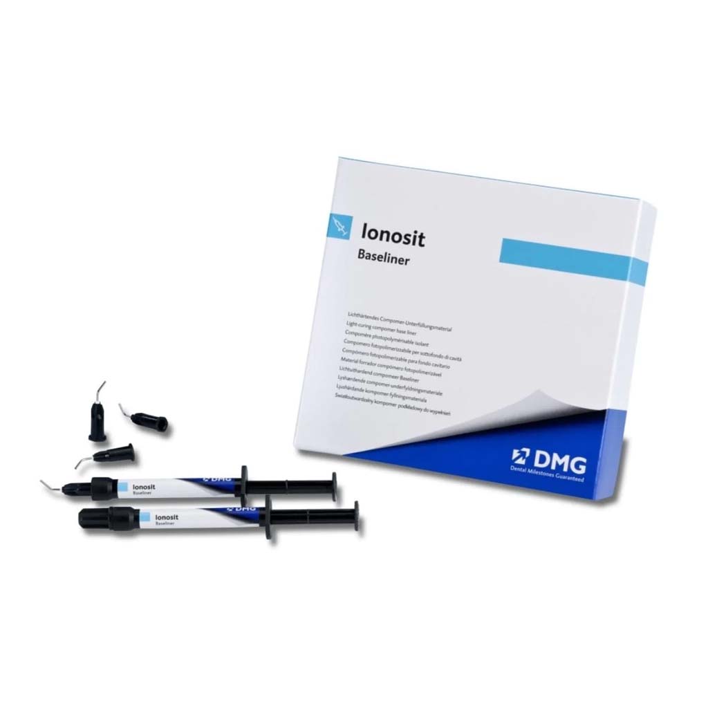 [HKIDEAS]DMG Ionosit-Baseliner 2 x 1.5g Syringes