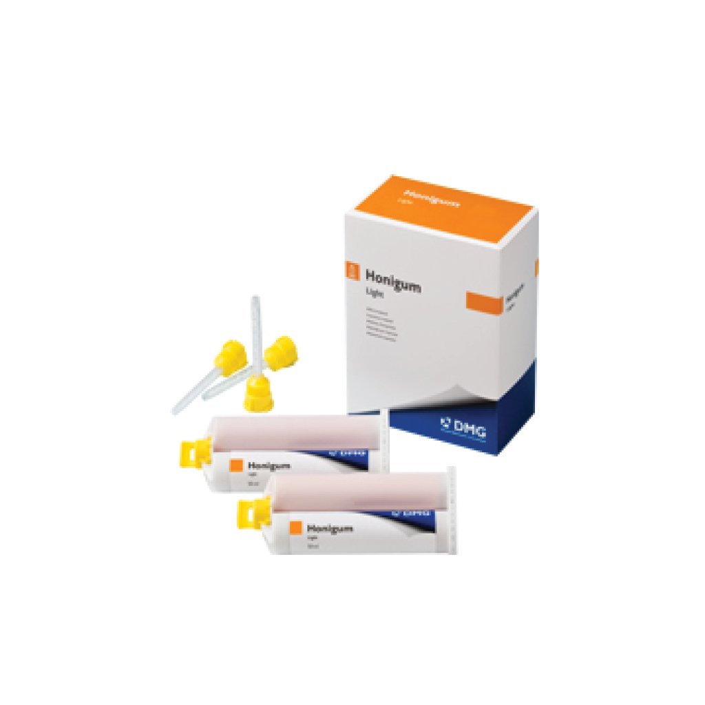 DMG Honigum-Light Fast 4 x 25ml
