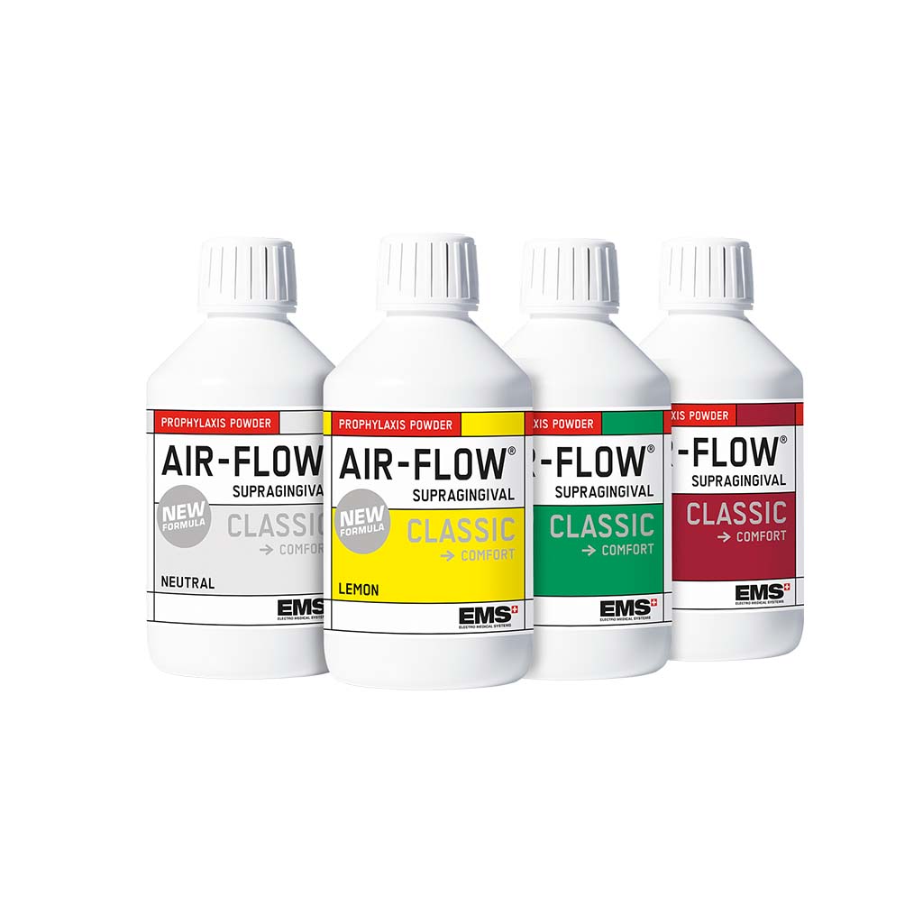 [HKIDEAS]EMS Air Flow Powder Cherry Flavor 300g/Bottle