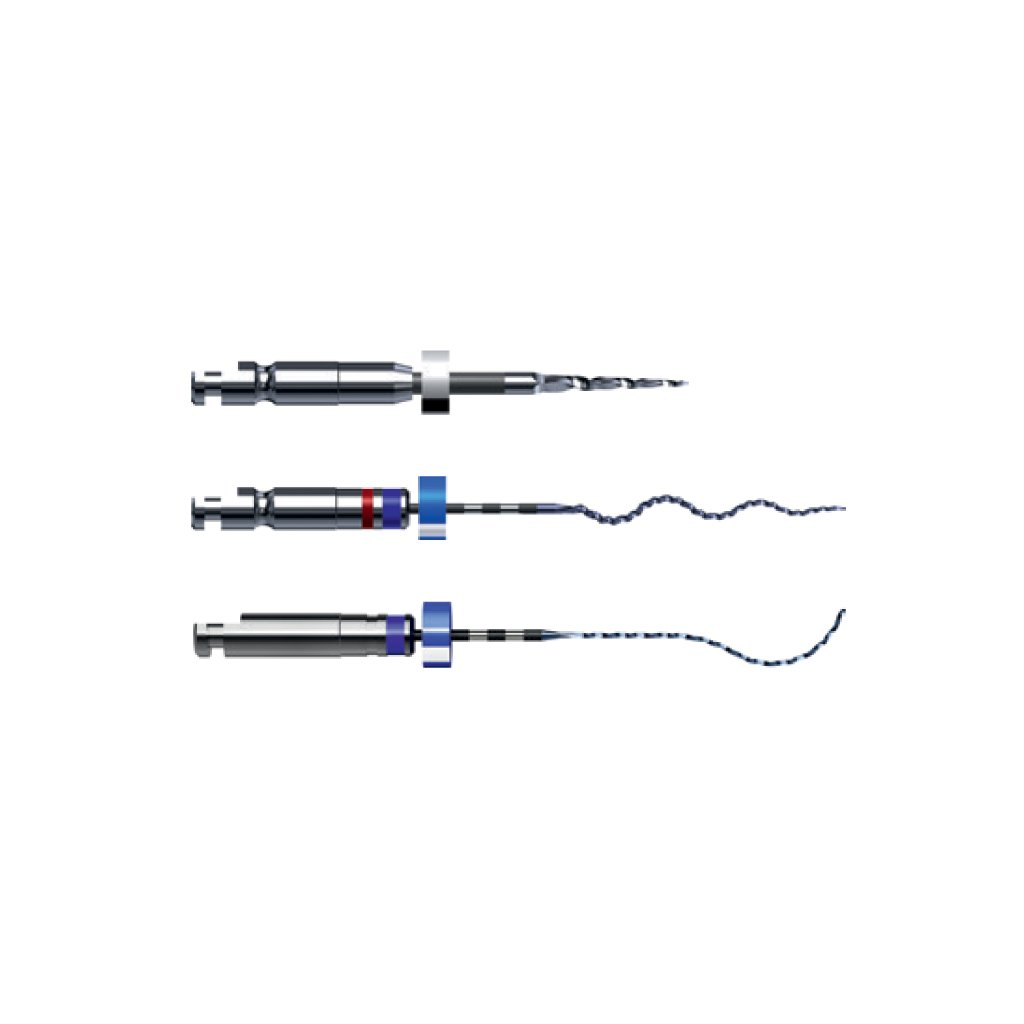 [HKIDEAS]FKG XP-endo® Retreatment Sequence 21mm 3/Pack