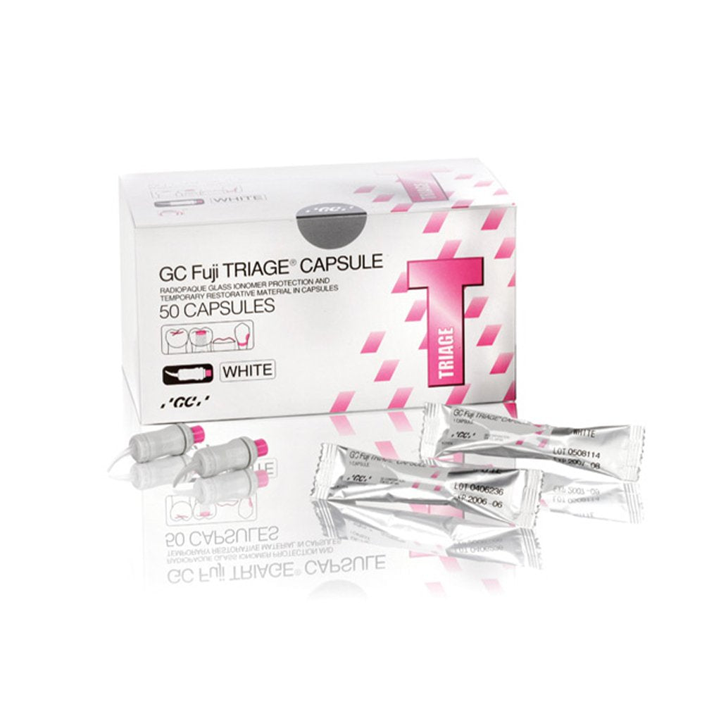 [HKIDEAS]GC Fuji VII Capsule Refill Pink 50/Box