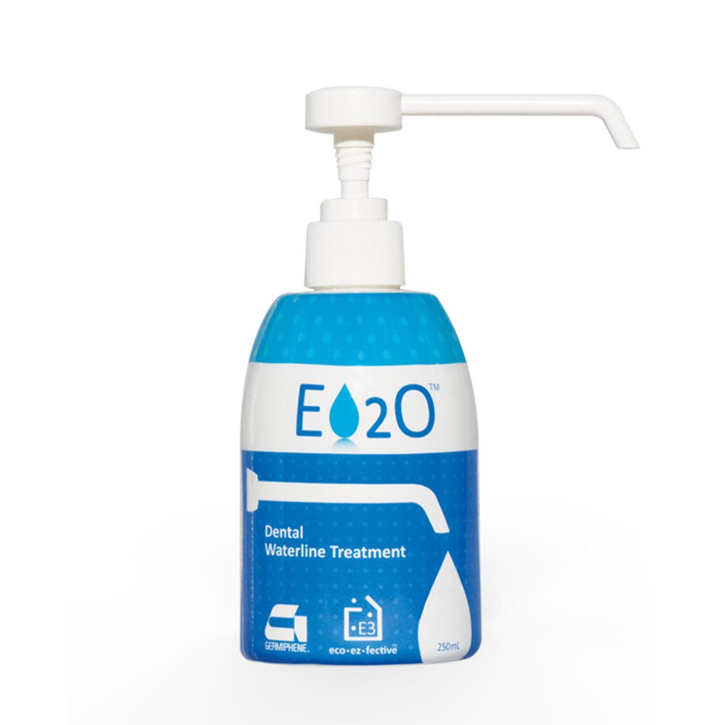 [HKIDEAS]Germiphene E2O Dental Waterline Treatment 236ml/Bottle