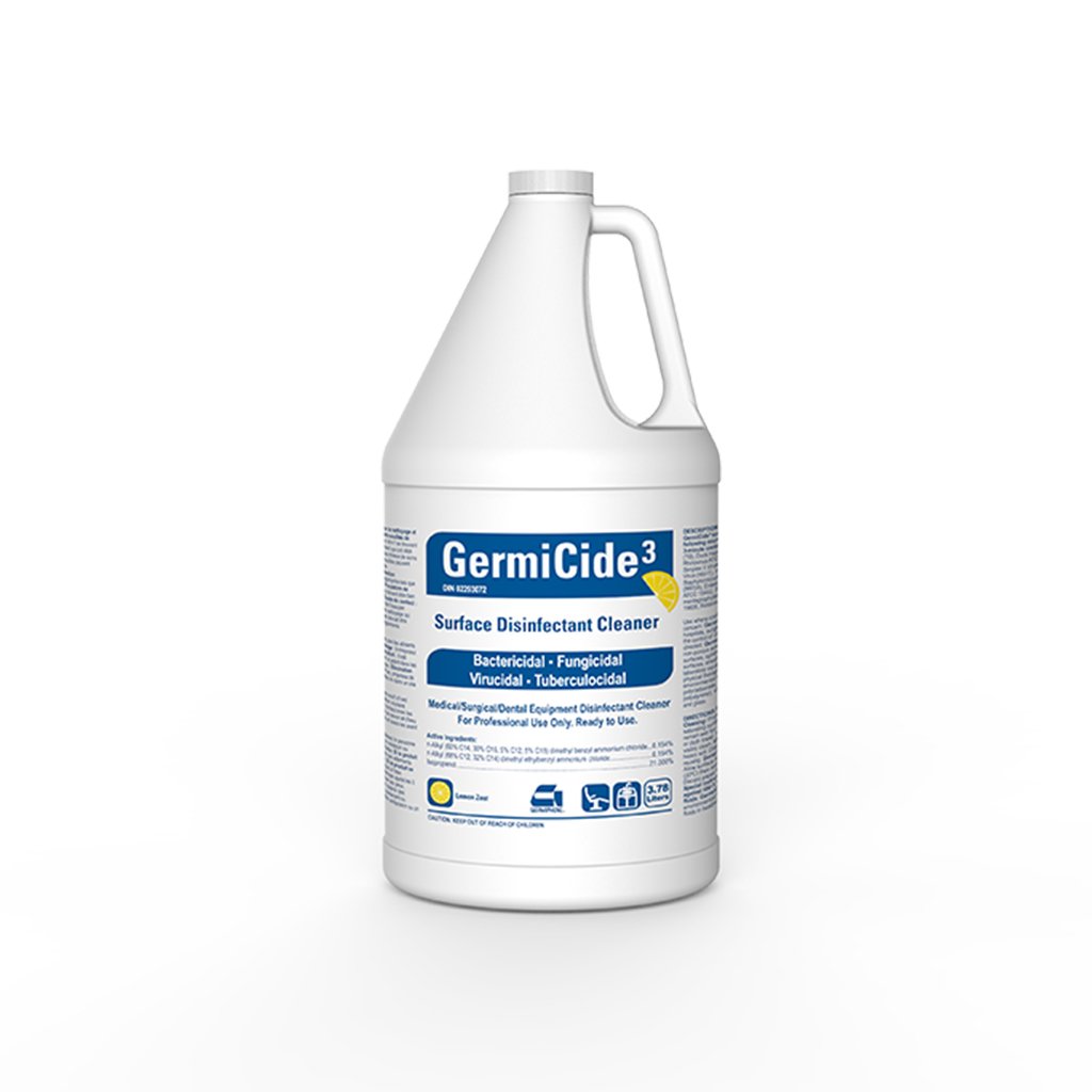 [HKIDEAS]Germiphene Germicide Surface Disinfect Cleaner 3.78L/Bottle