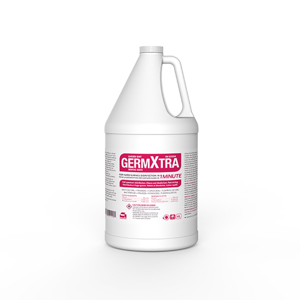 [HKIDEAS]Germiphene Germxtra Hard Surface Disinfectant 4L/Bottle