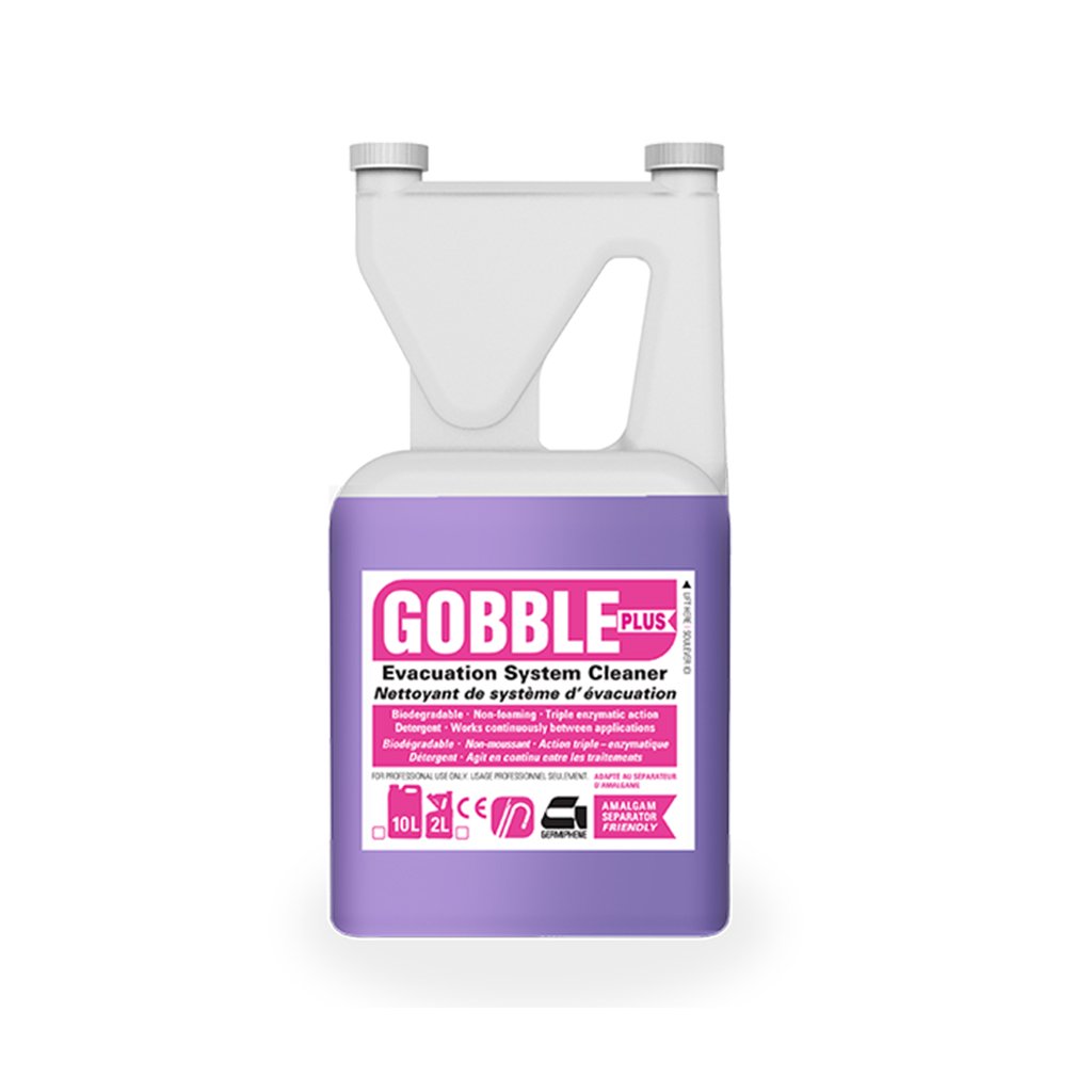 [HKIDEAS]Germiphene Gobble Plus Evacuation System Cleaner 2L