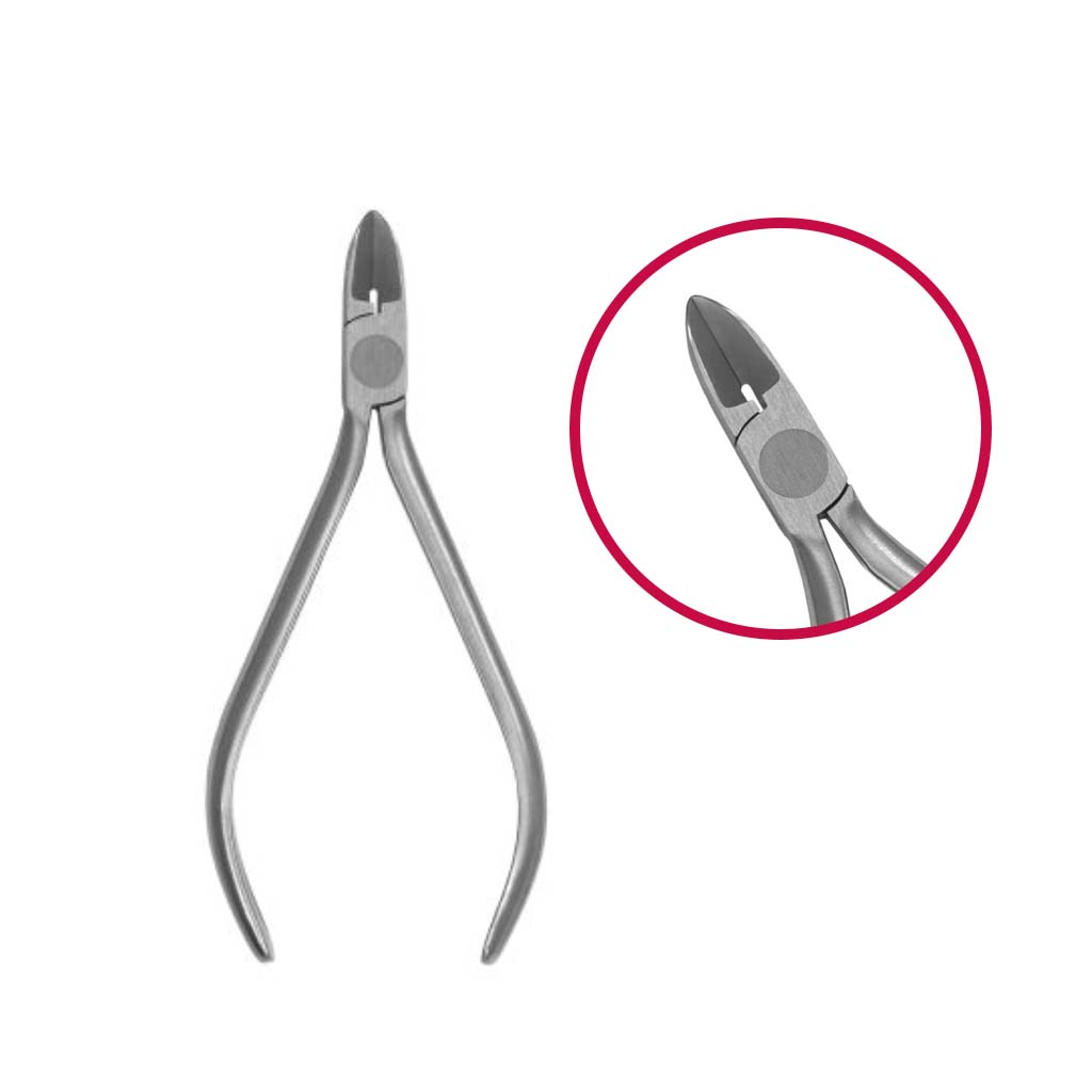 Hu-Friedy Mini Pin and Ligature Cutter Each