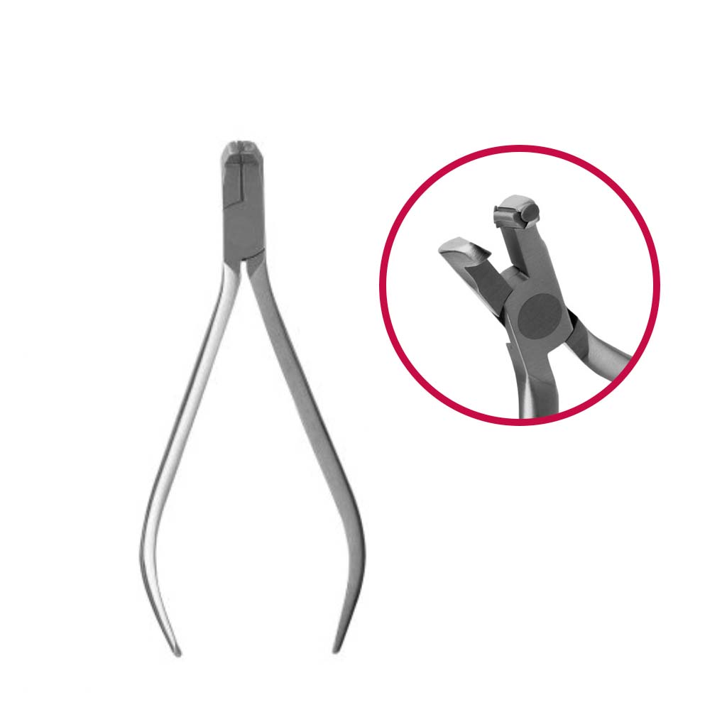 [HKIDEAS]Hu-Friedy Flush Cut Distal End Cutter,Long Holder Each