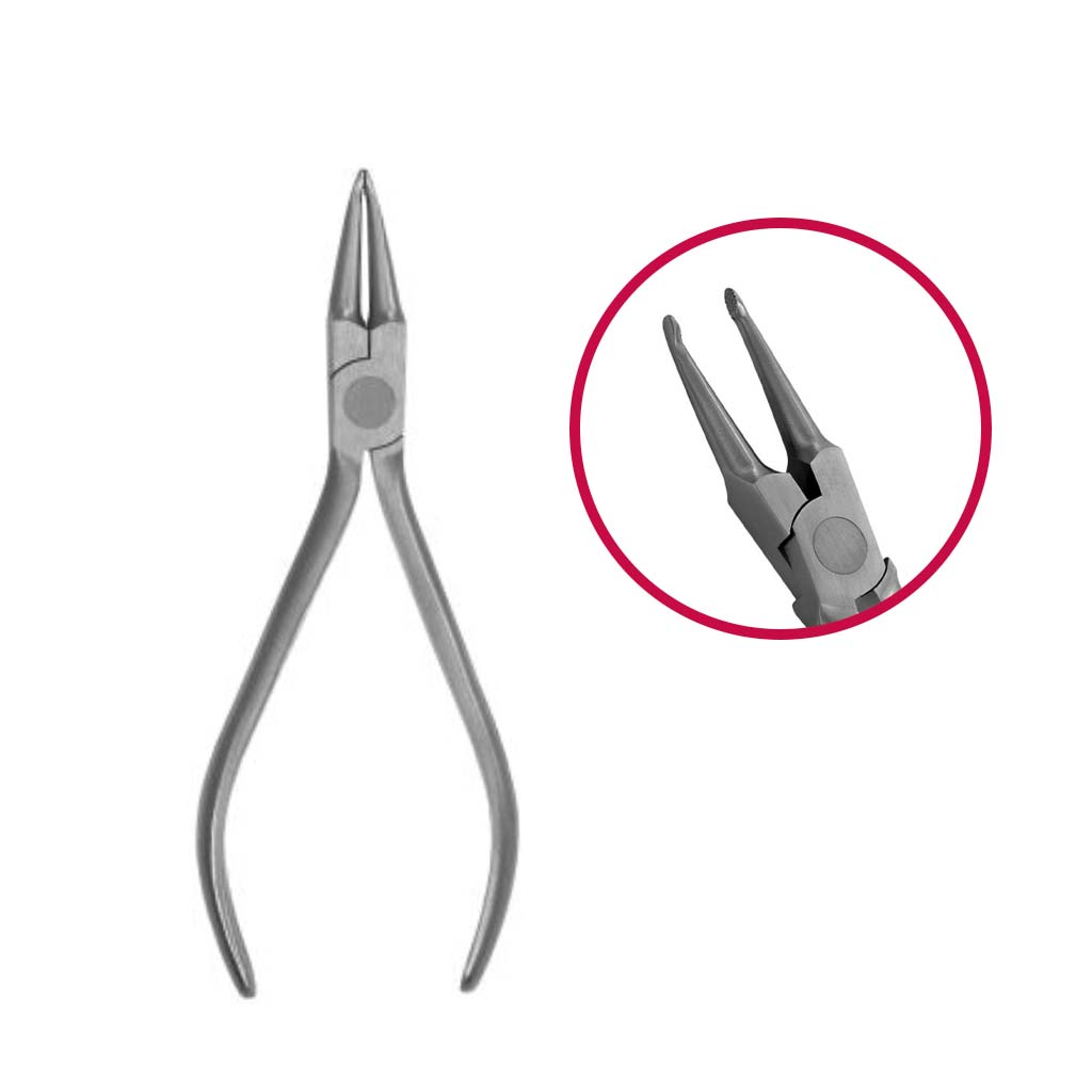 [HKIDEAS]Hu-Friedy How Pliers, Straight Each