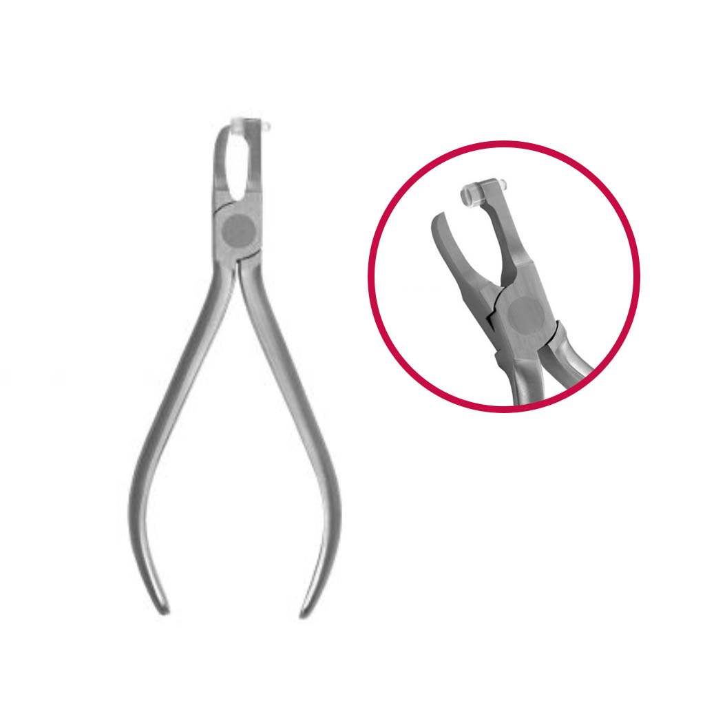 [HKIDEAS]Hu-Friedy Posterior Band Removing Pliers, Long Each