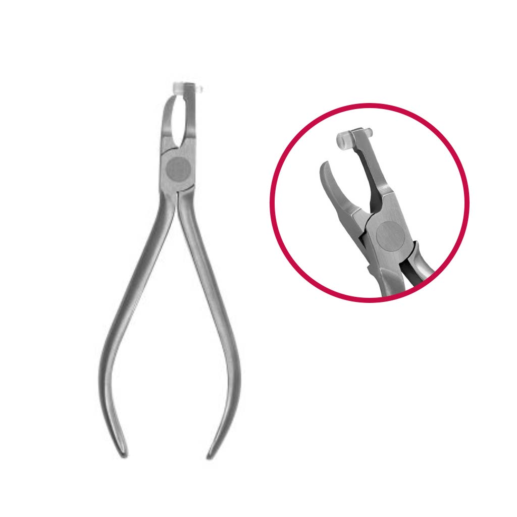 [HKIDEAS]Hu-Friedy Posterior Band Removing Pliers, Short Each