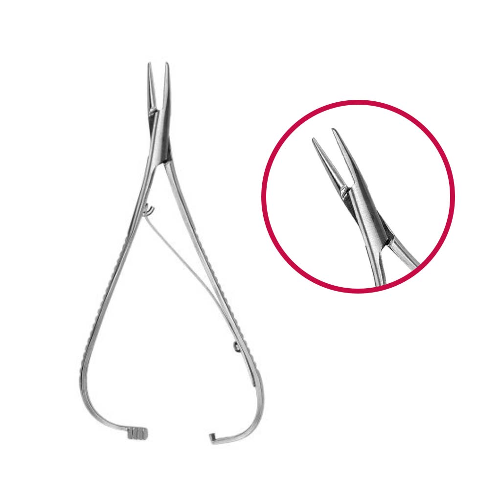 [HKIDEAS]Hu Friedy Ortho Mathieu, Narrow Tip Pliers Each