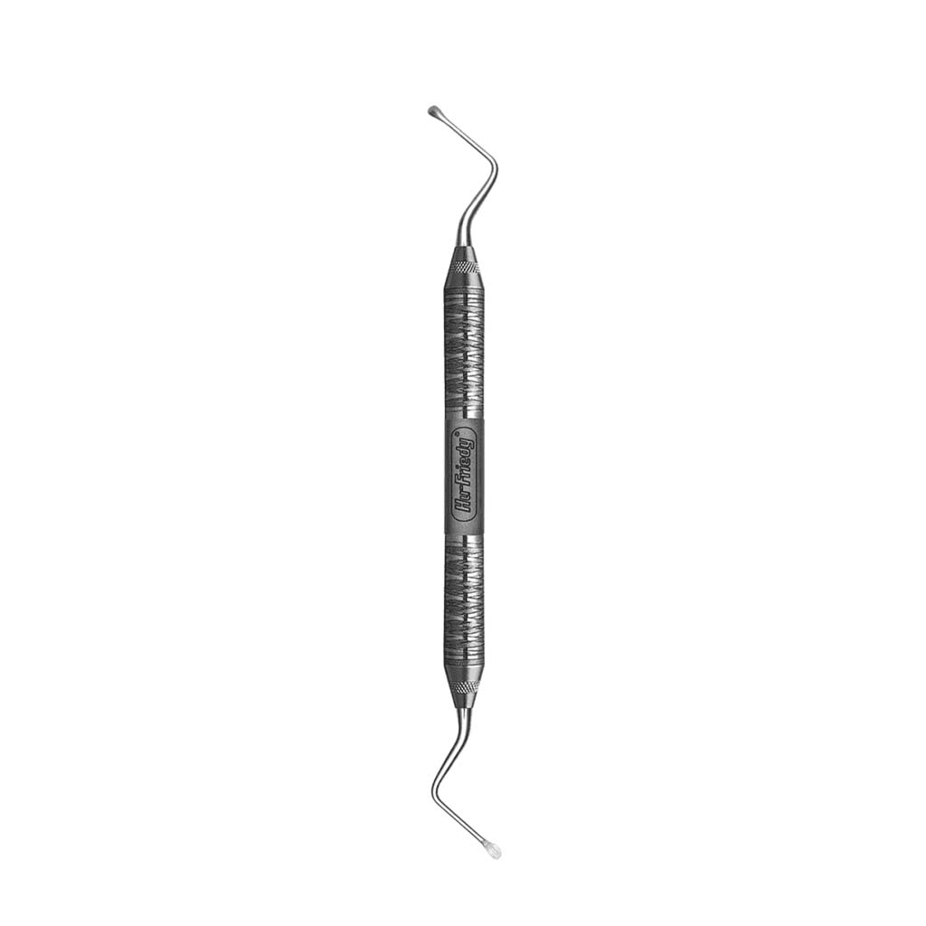 [HKIDEAS]Hu-Friedy 86 Lucas Surgical Curette #6 Satin SteelOB Each