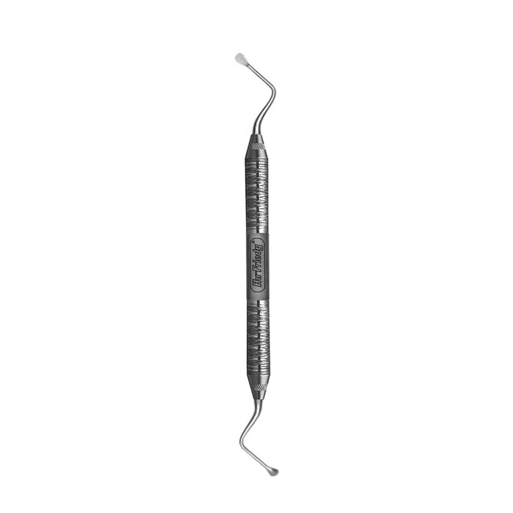 [HKIDEAS]Hu-Friedy 87 Lucas Surgical Curette #6 Sain Steel Each