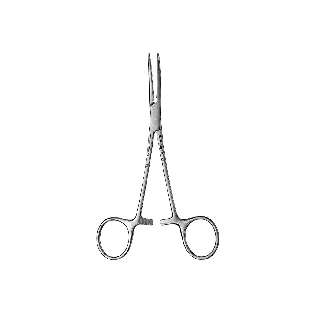 [HKIDEAS]Hu-Friedy 2 Curved Kelly Hemostat Each