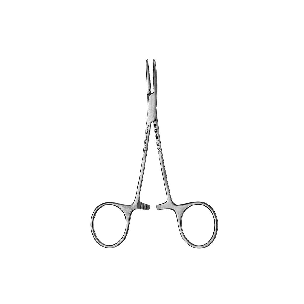 [HKIDEAS]Hu-Friedy 3 Curved Halsted-Mosquito Hemostat Each