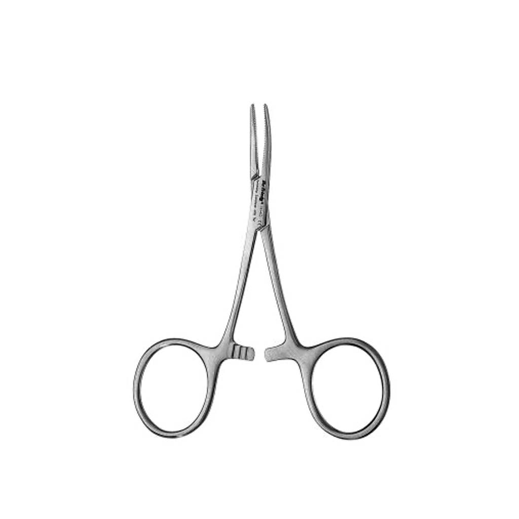 [HKIDEAS]Hu-Friedy Curved Hartmann Hemostat Each