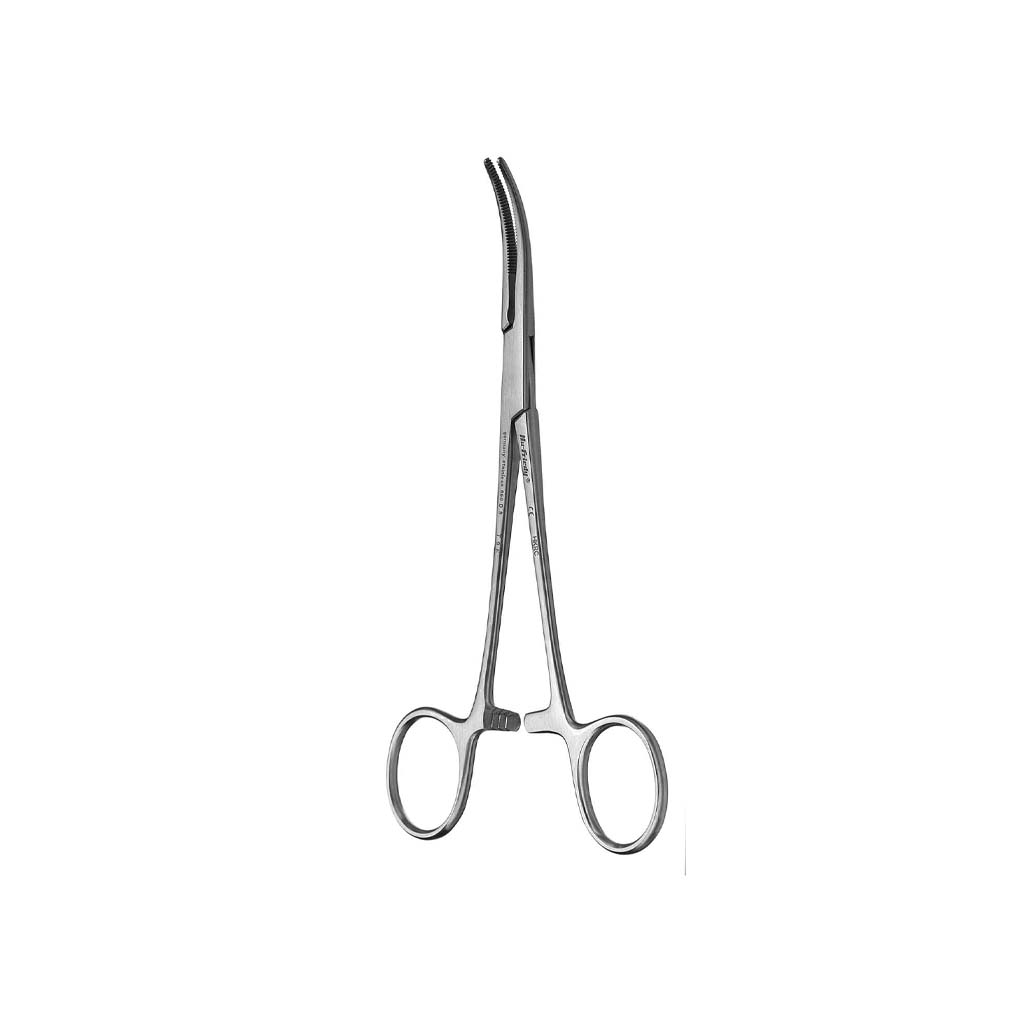 [HKIDEAS]Hu-Friedy Curved Kelly-Rankin Hemostat Each