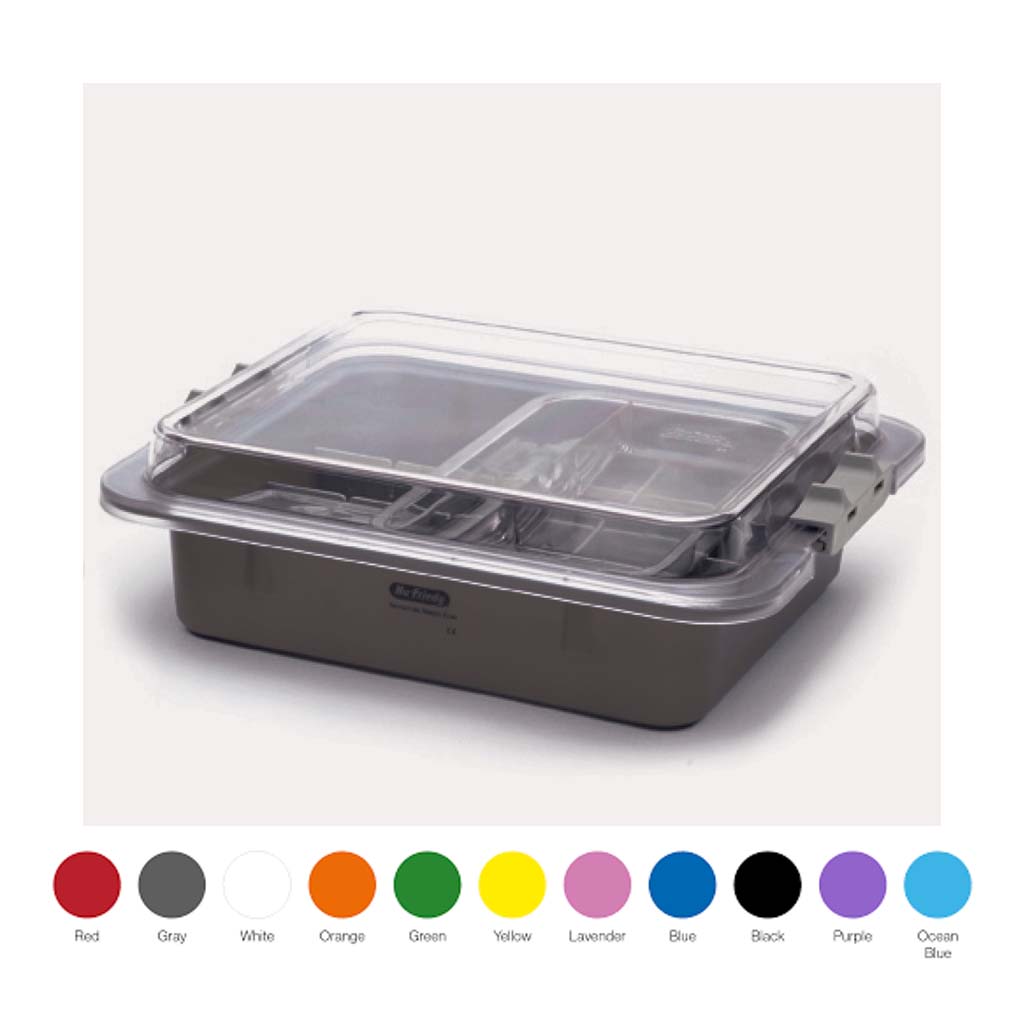[Pre-Sale] Hu-Friedy Signature Series Complete Tub Blue Each