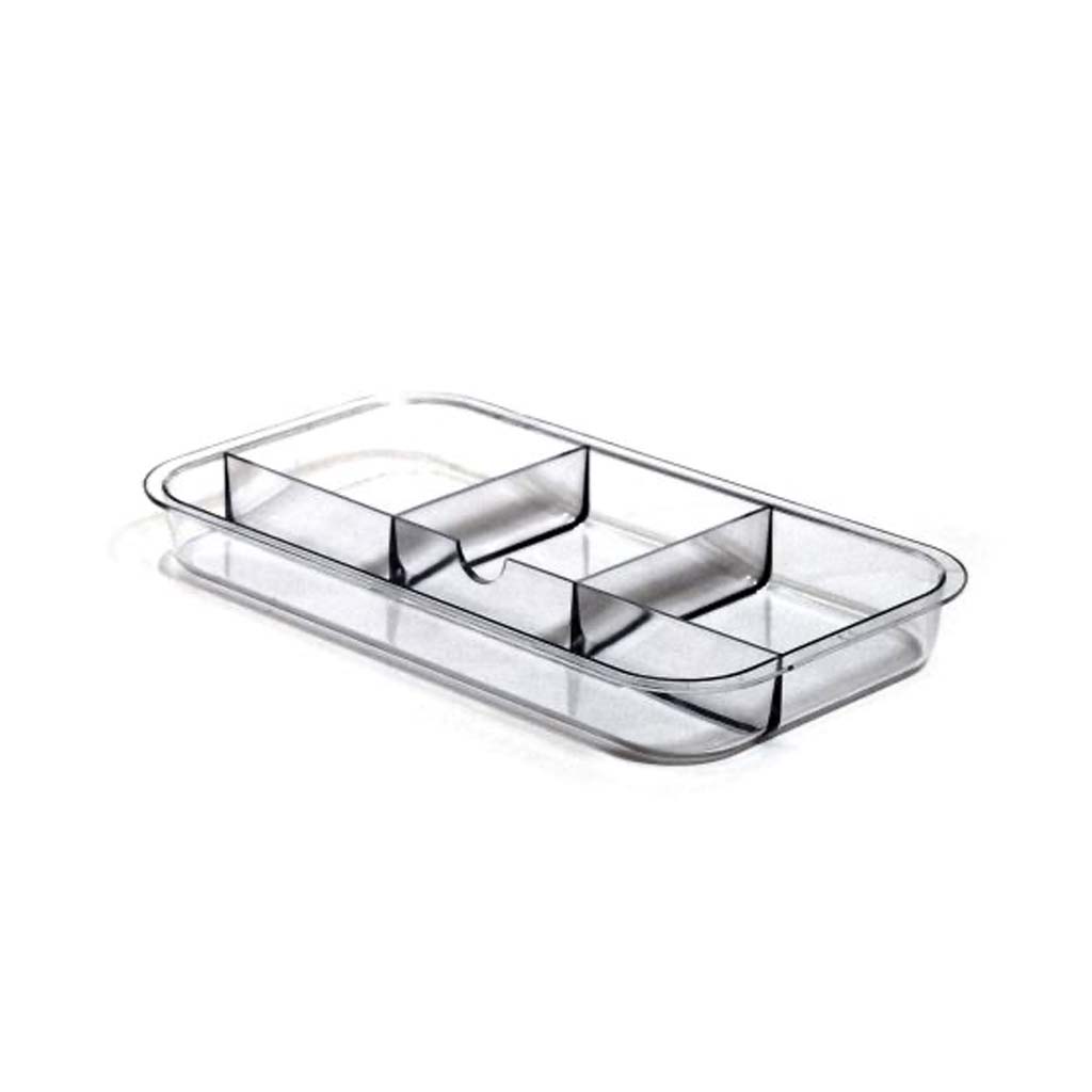 [HKIDEAS]Hu-Friedy Signature Series Tub Divided Slide Tray Each