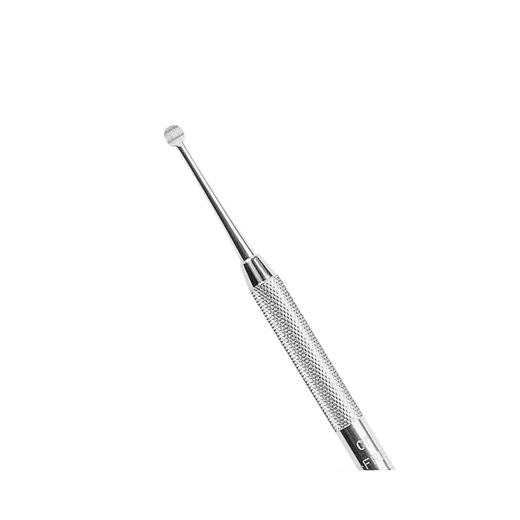 [HKIDEAS]Hu-Friedy 4 Abou-Rass Straight Curette Each